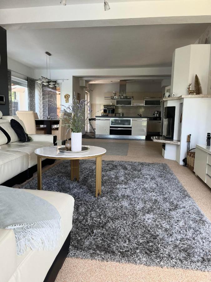 Ferienhaus Siroki Brijeg Bagian luar foto