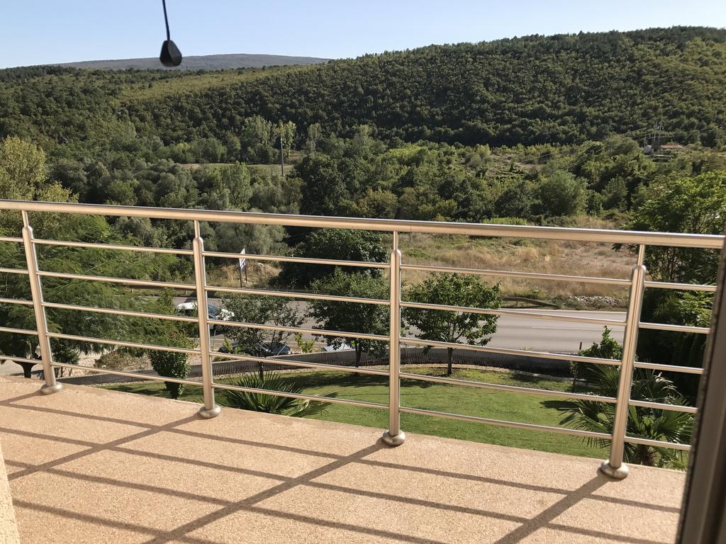 Ferienhaus Siroki Brijeg Bagian luar foto